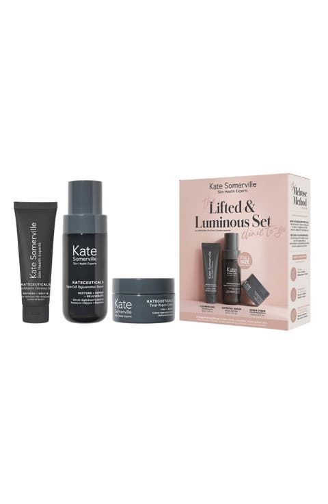 Lifted & Luminous Skin Care Set