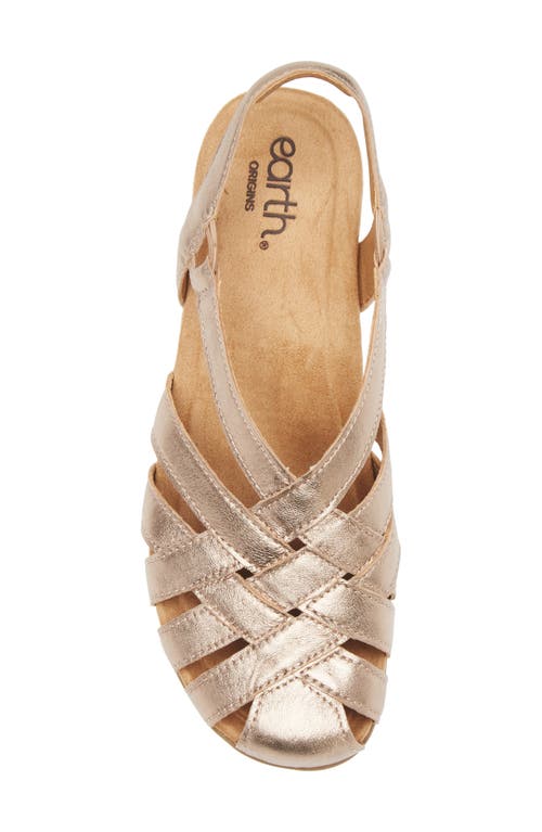 Earth ® Berri Slingback Sandal