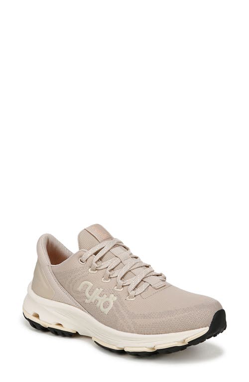 Ryka Women's Devotion X Tr Trail Walking Sneakers In Terra Taupe
