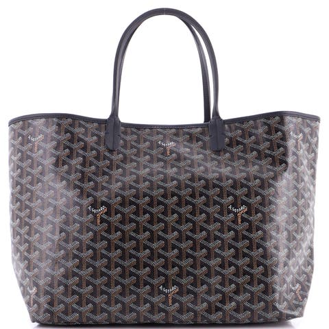 Saint Louis Tote Coated Canvas PM