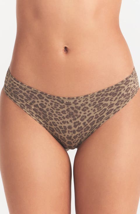 Fits Everybody Thong