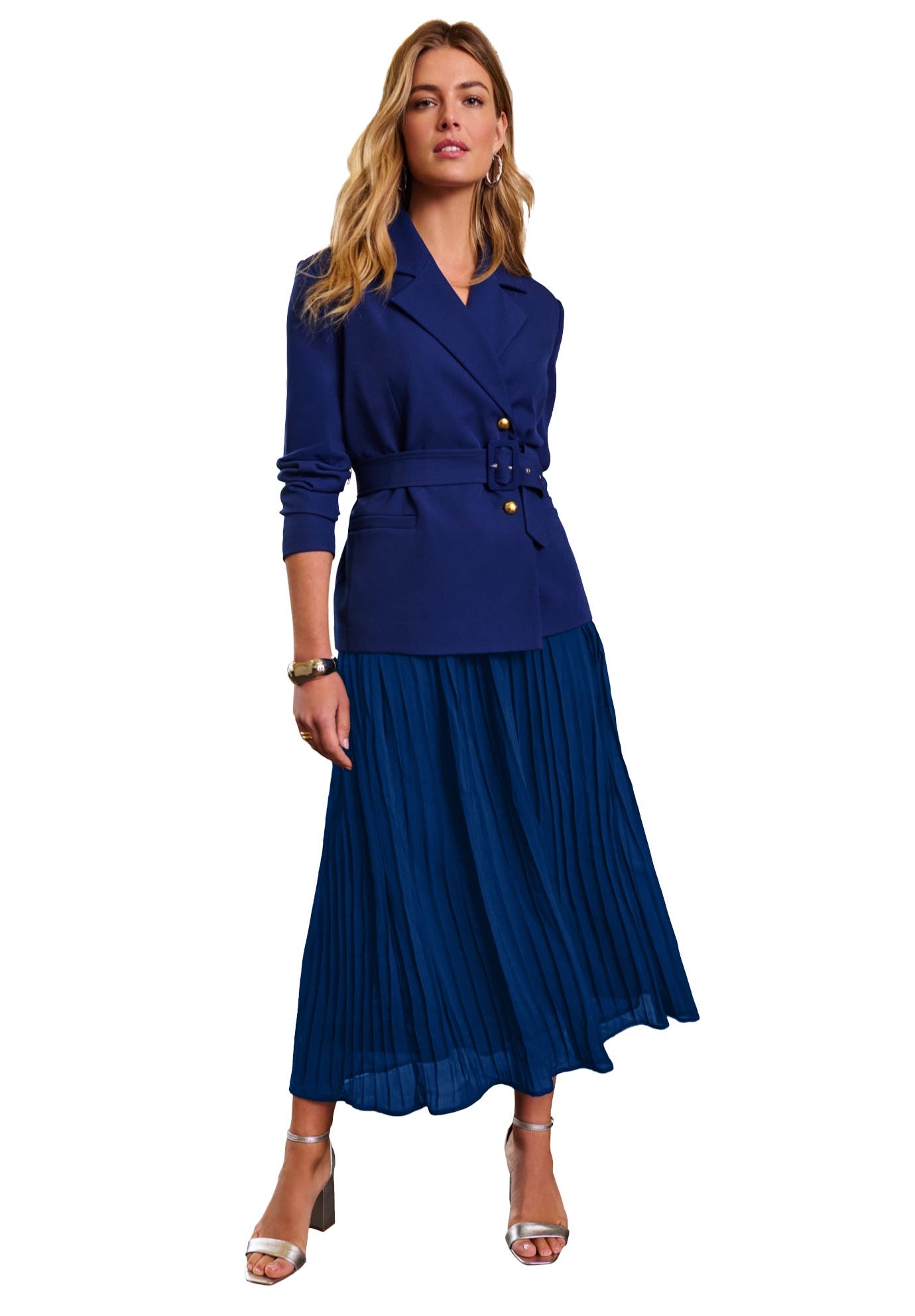 selected EVENING BLUE
