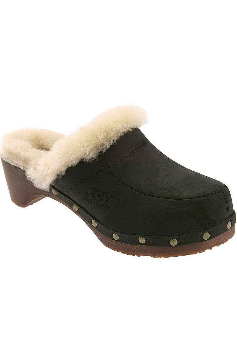 UGG<sup>®</sup> Australia ‘Kalie’ Clog, Main, color,