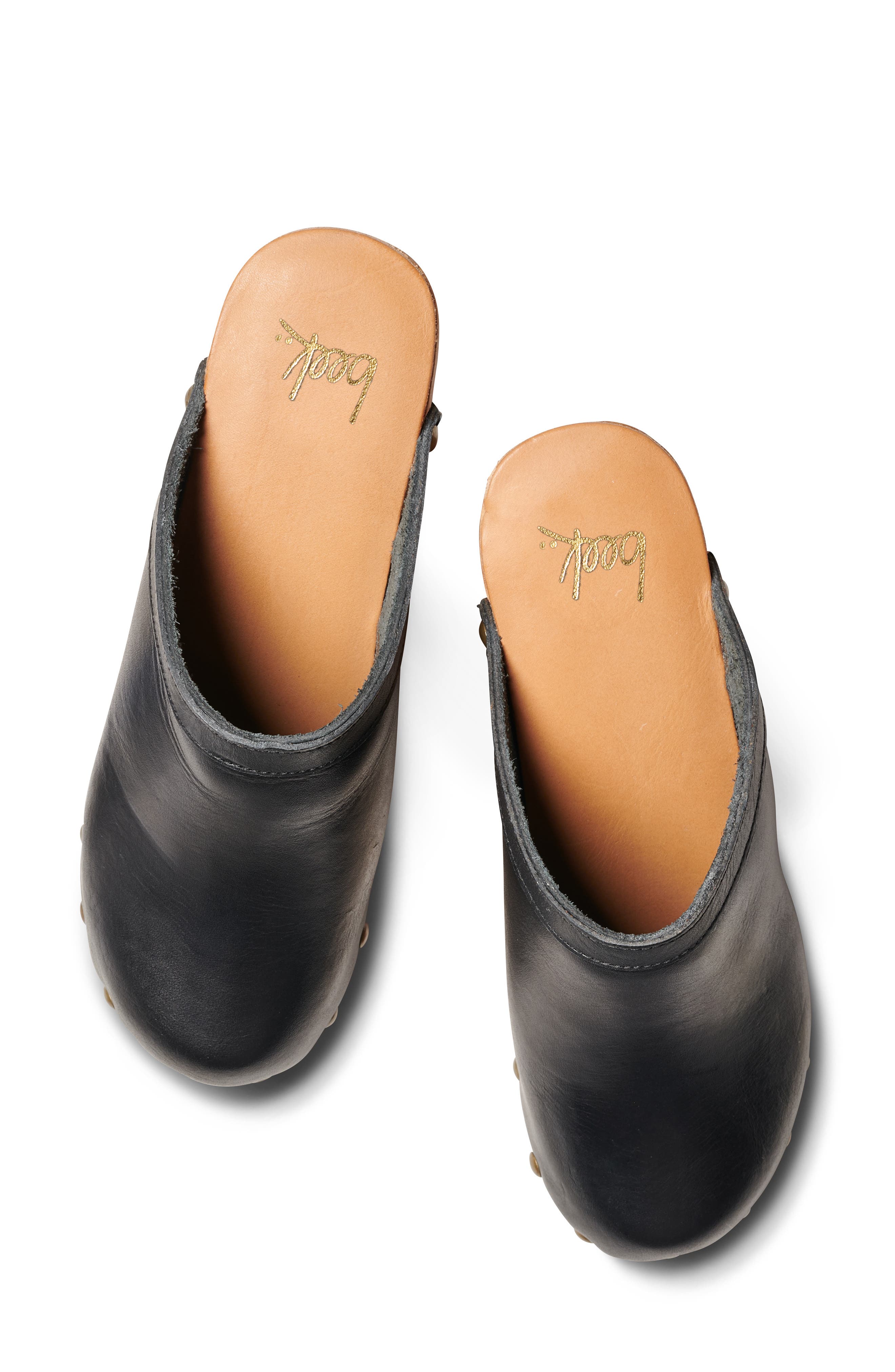 Beek Woodpecker Clog, Alternate, color, 