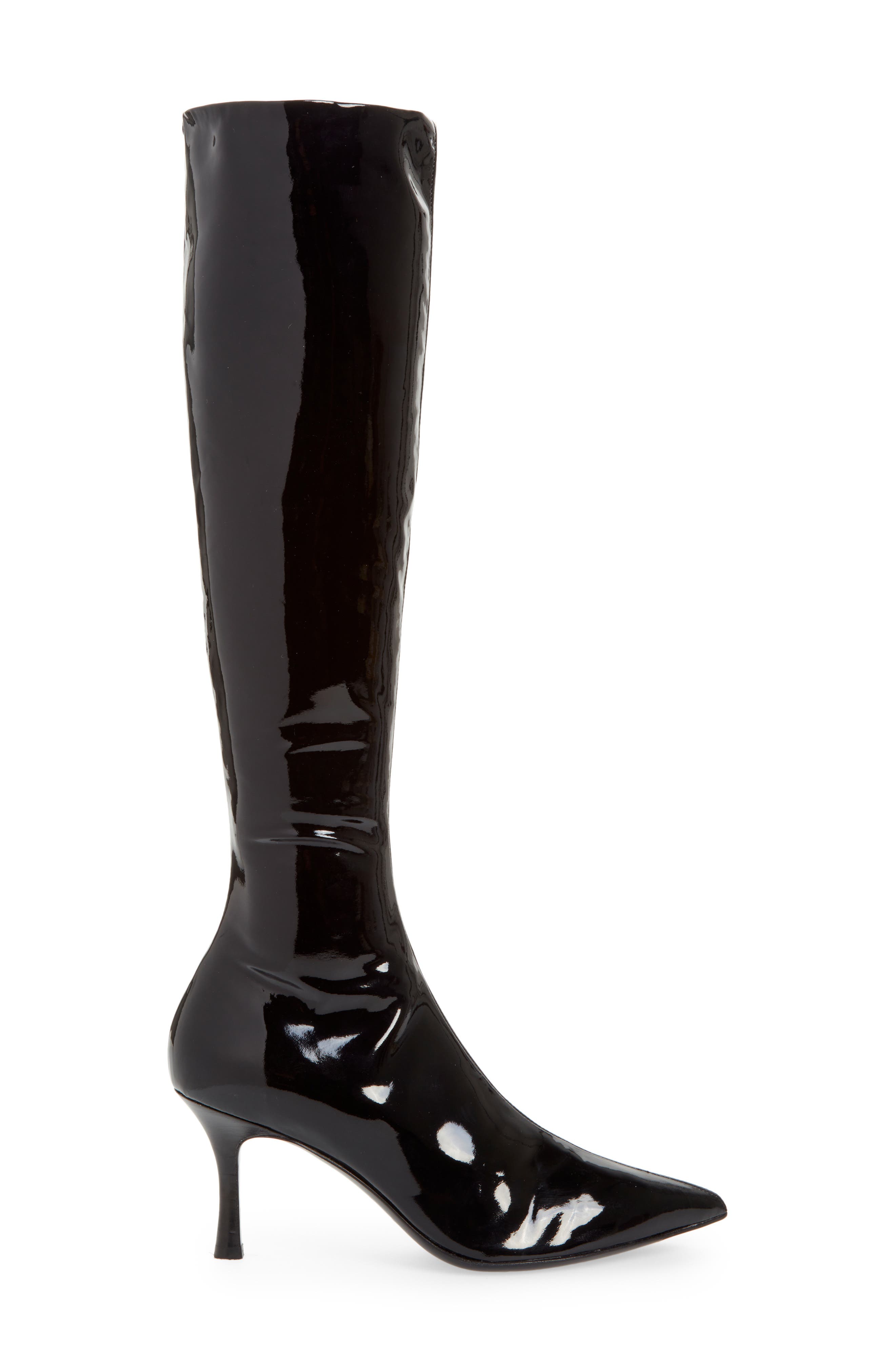 rag & bone Brea Knee High Boot, Alternate, color, 