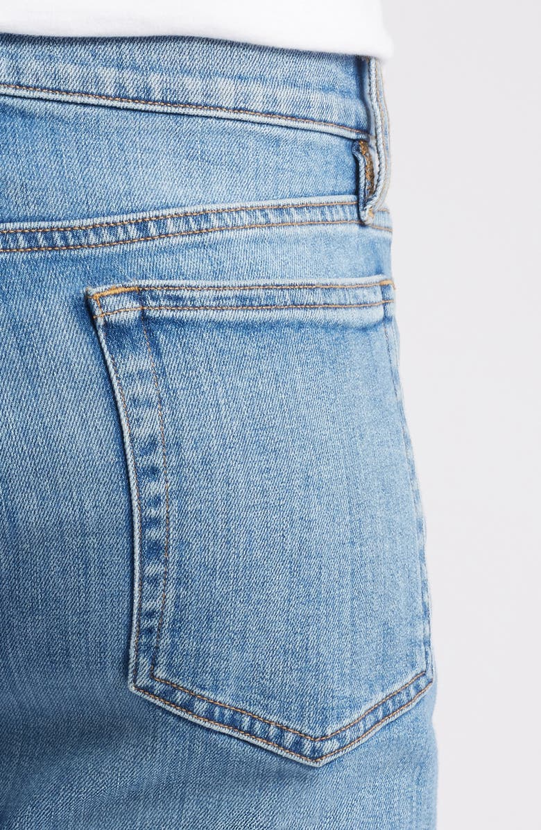 FRAME L'Homme Athletic Fit Jeans, Alternate, color, Shield