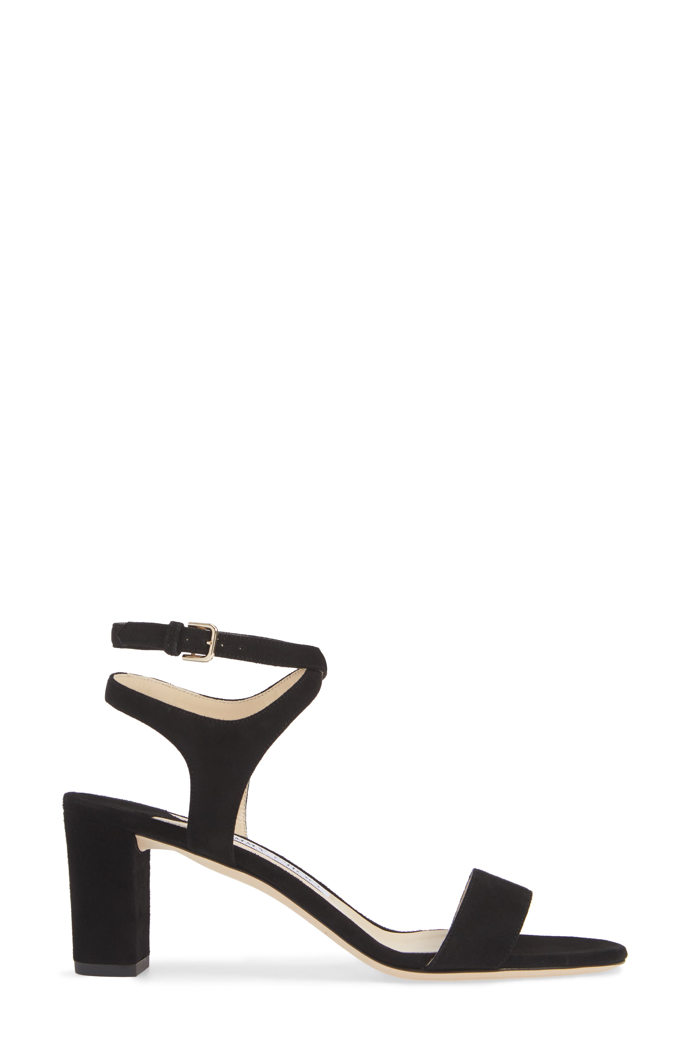 Jimmy Choo Marine Sandal, Alternate, color, 