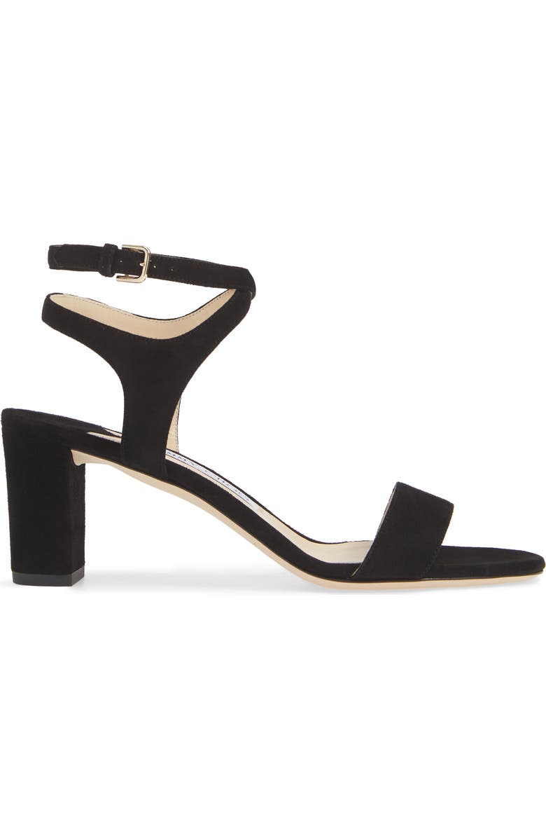 Jimmy Choo Marine Sandal, Alternate, color,
