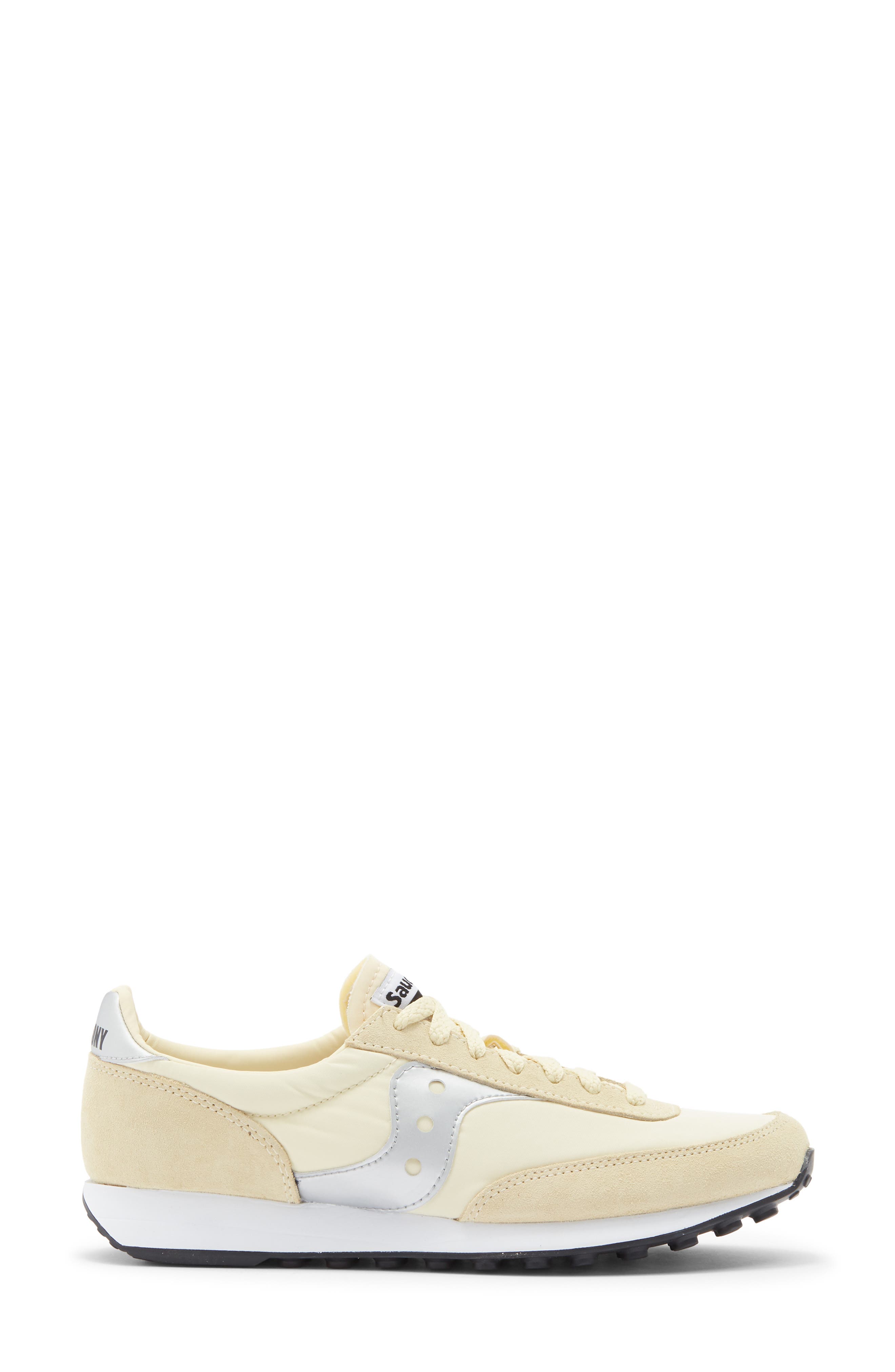 Trainer 80 Classic Sneaker, Alternate, color, SWEDE/ SILVER