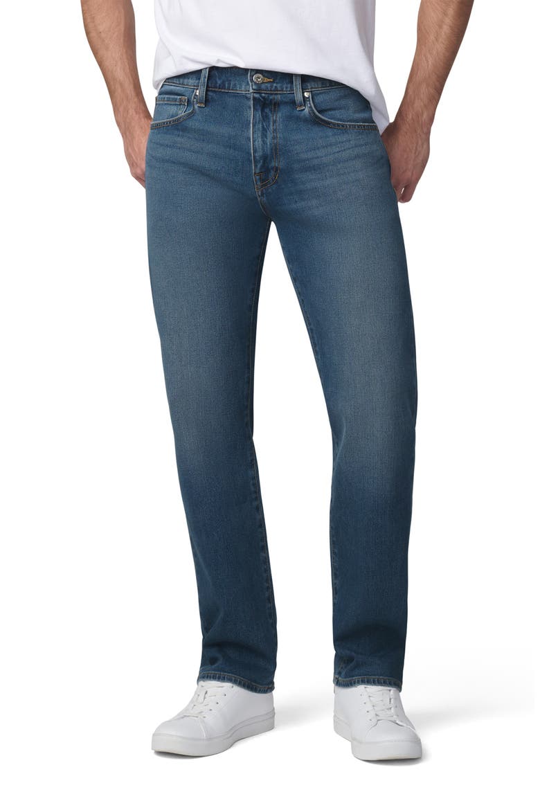 The Classic Straight Leg Jeans, Main, color, DOHENY