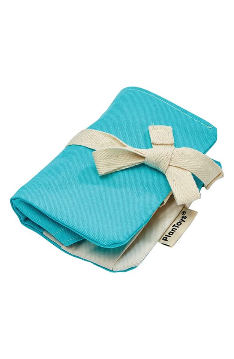 PlanToys<sup>®</sup> 13-Piece Dentist Set, Alternate, color, Multi