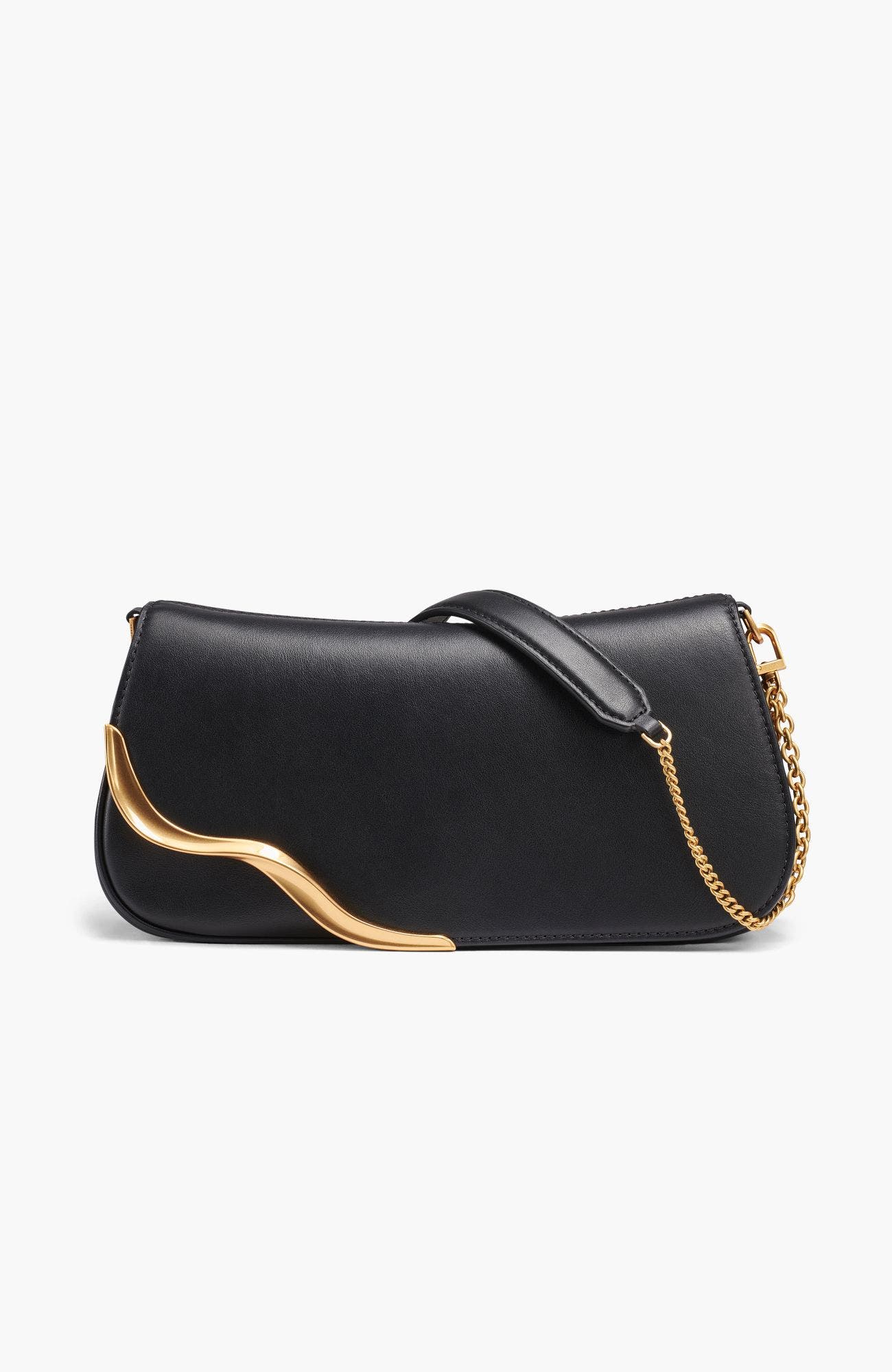 Black/Gold