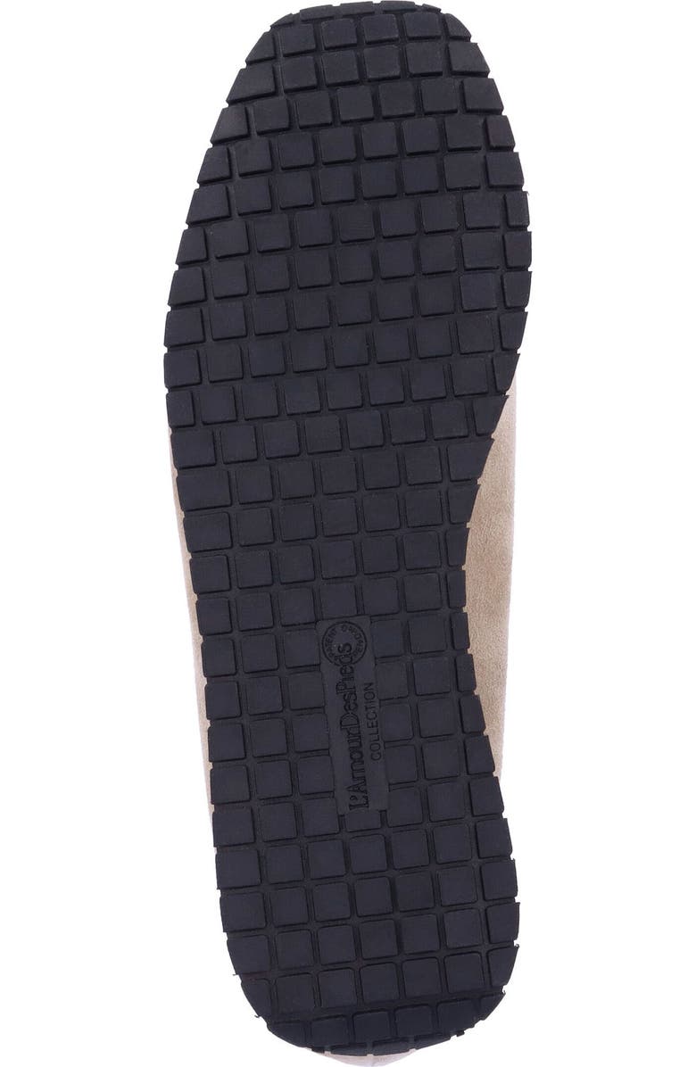 L'Amour des Pieds Tiffanie Wedge, Alternate, color, Taupe