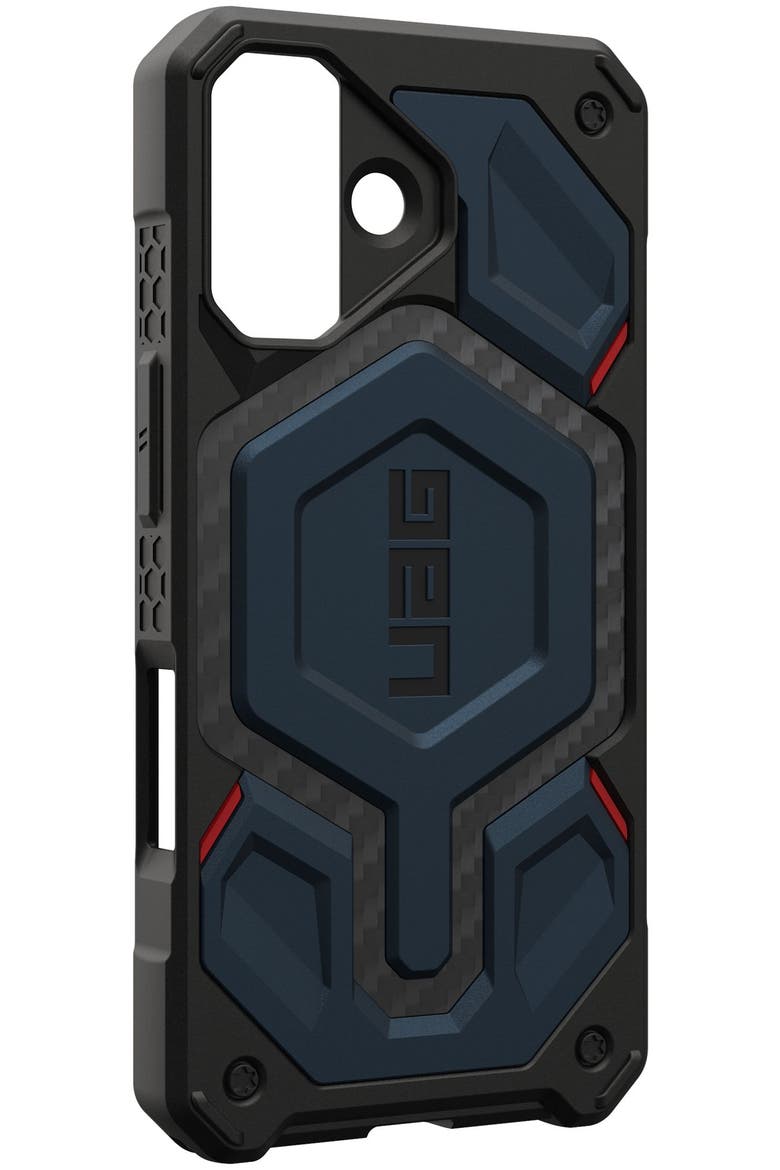 Monarch Pro Case for Apple iPhone 17, Alternate, color, BLUE
