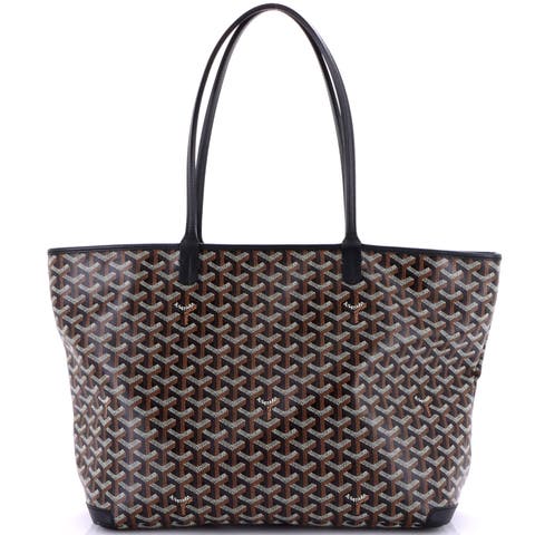 Artois Tote Coated Canvas MM