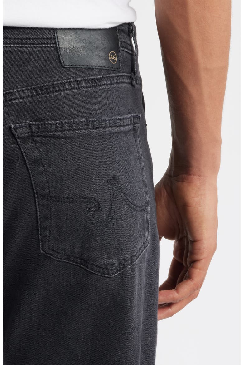 Protégé Straight Leg Jeans, Alternate, color, CURSON