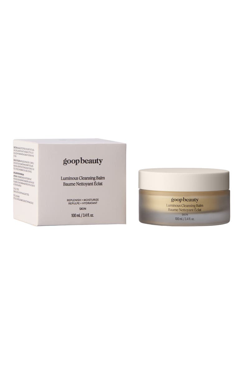 Luminous Cleansing Balm, Alternate, color, NO COLOR