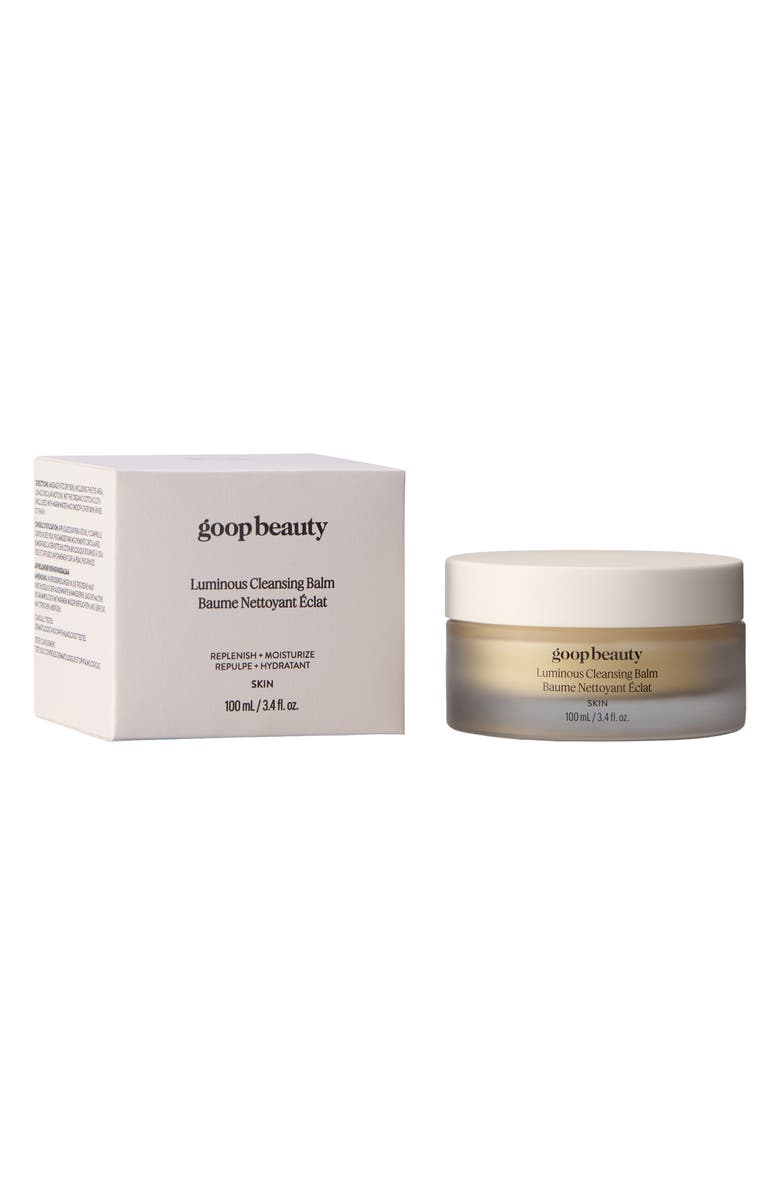 GOOP Luminous Cleansing Balm, Alternate, color,