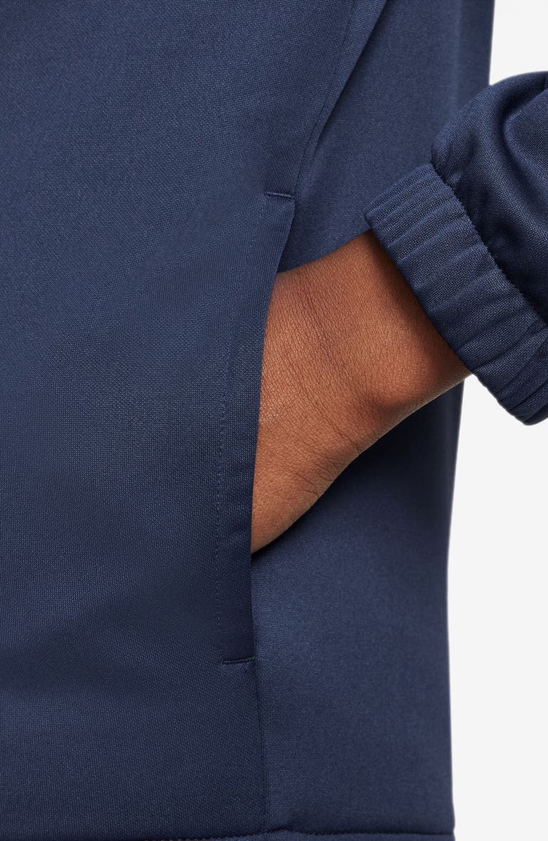 Nike Kids' Sportswear Dri-FIT Track Jacket & Pants Set, Alternate, color, Midnight Navy/ Navy/ White