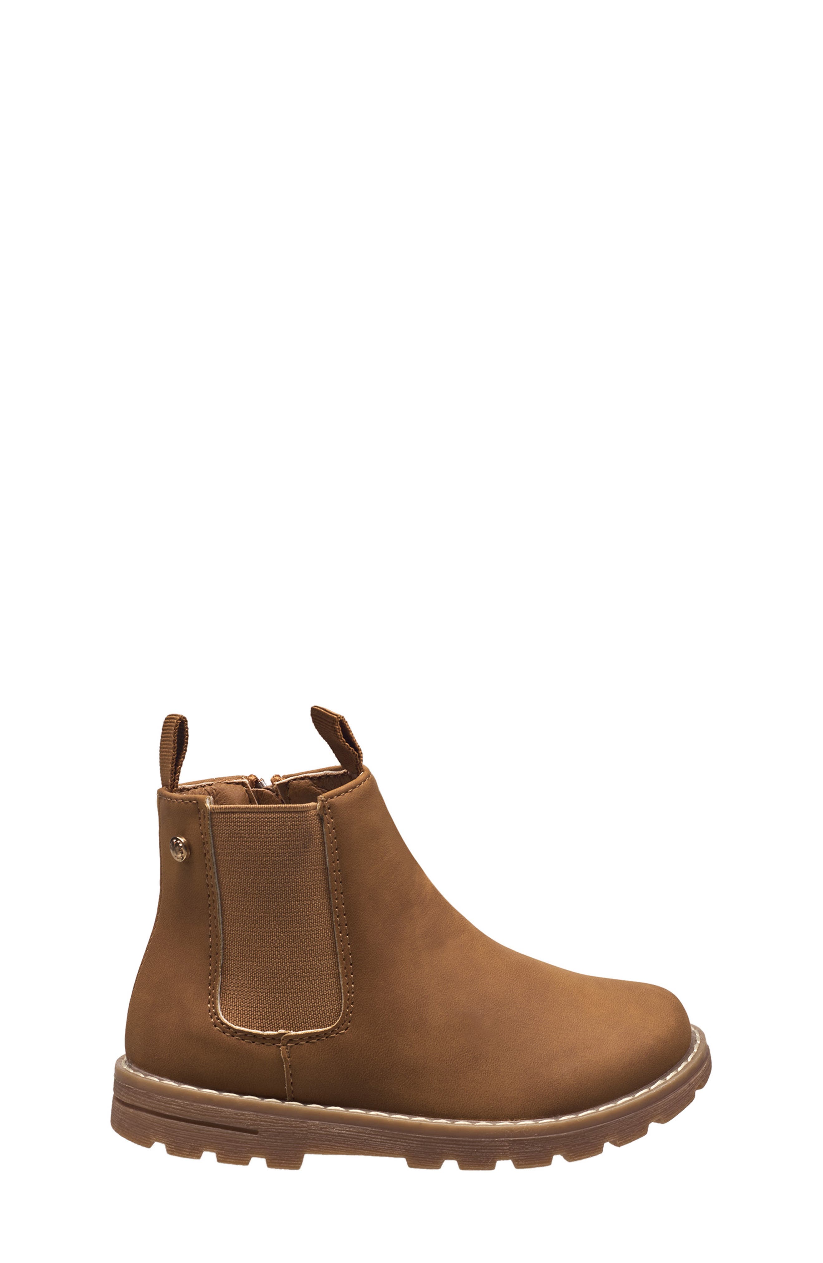 Lucky Brand Kids' Lina Lug Boot, Alternate, color, 