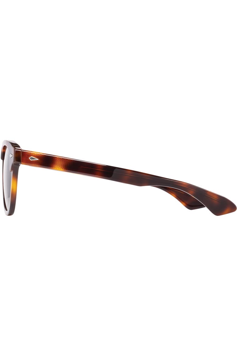 Times 47mm Round Nylon Non Polarized, Alternate, color, Tortoise - GNN-P