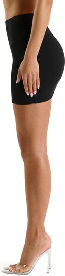 Jersey Miniskirt