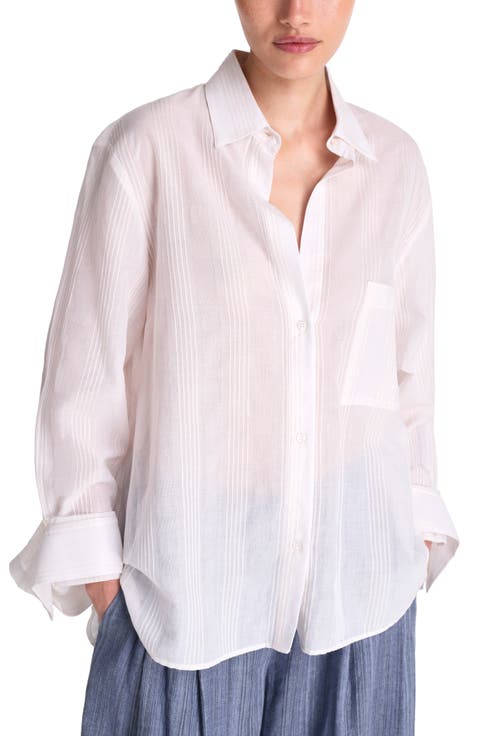 Next Morning Button-Up Shirt
