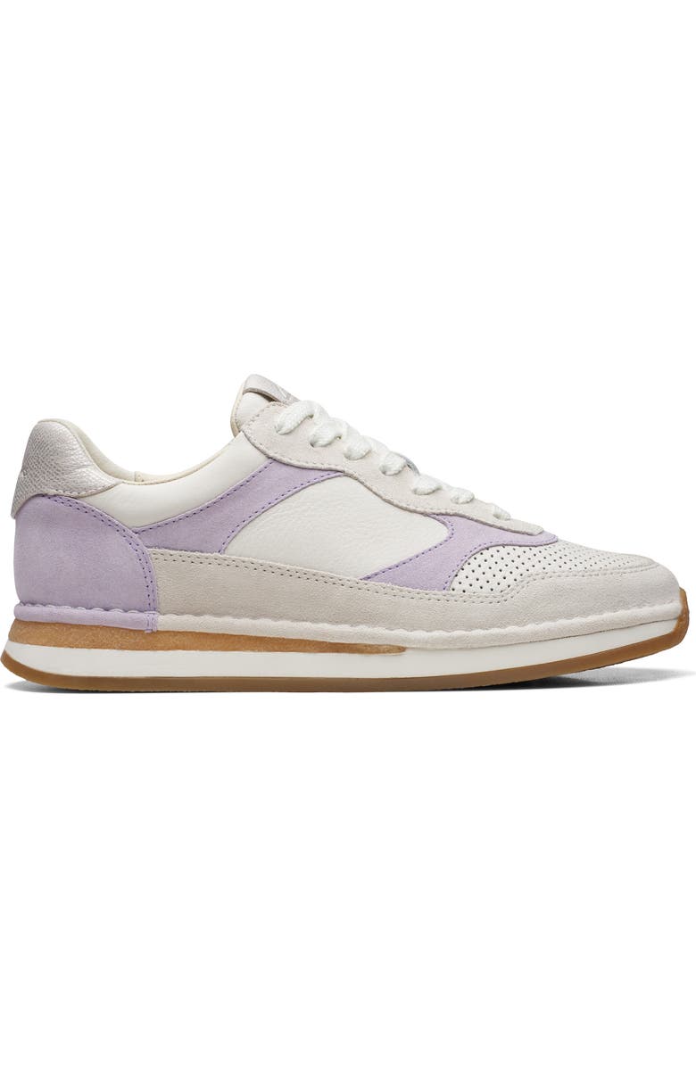 Clarks<sup>®</sup> Craftrun Tor Sneaker, Alternate, color,