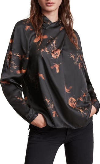Zola Blouse Teal main image 0
