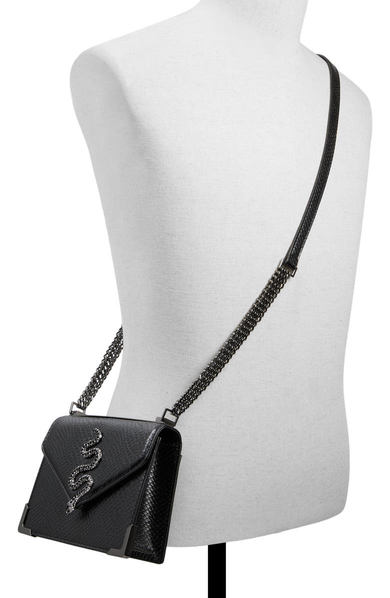 ALDO Pippirx Faux Leather Crossbody Bag, Alternate, color,