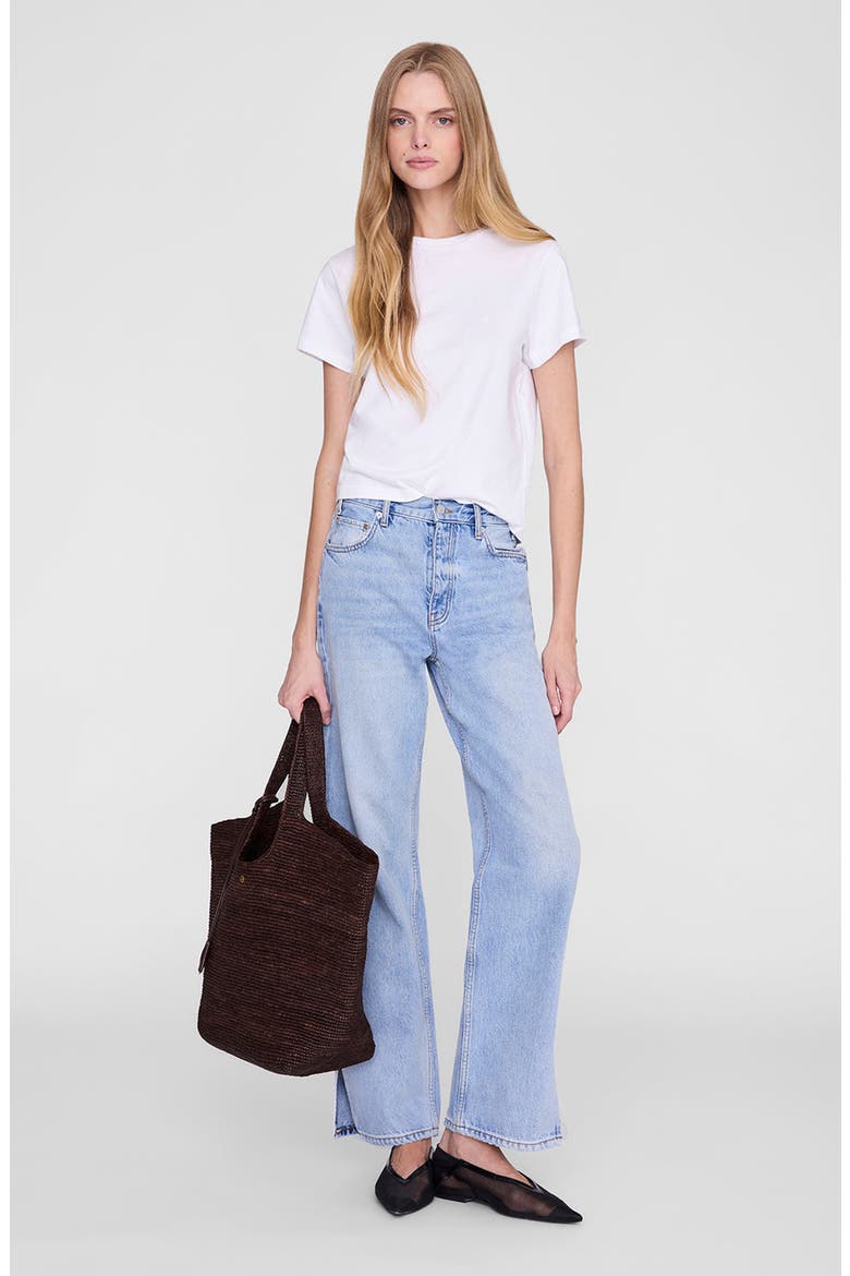 Shelley Tee, Main, color, White