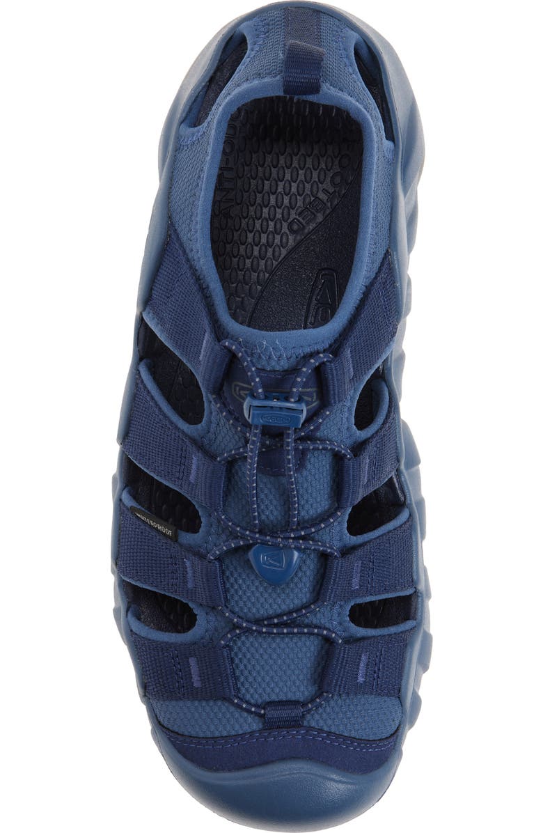 KEEN Hyperport H2 Sandal, Alternate, color, Vintage Indigo/Naval