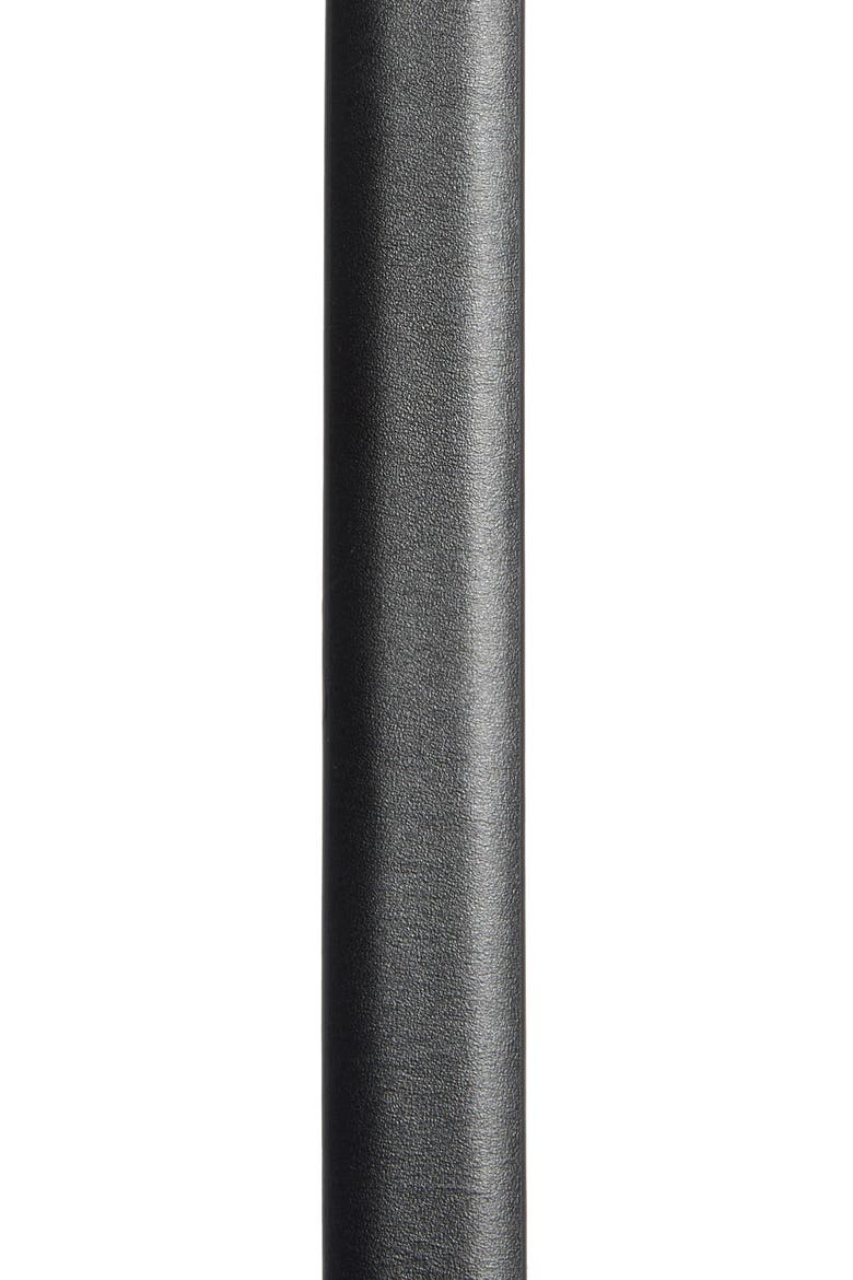 Berlin Leather Belt, Alternate, color, BLACK