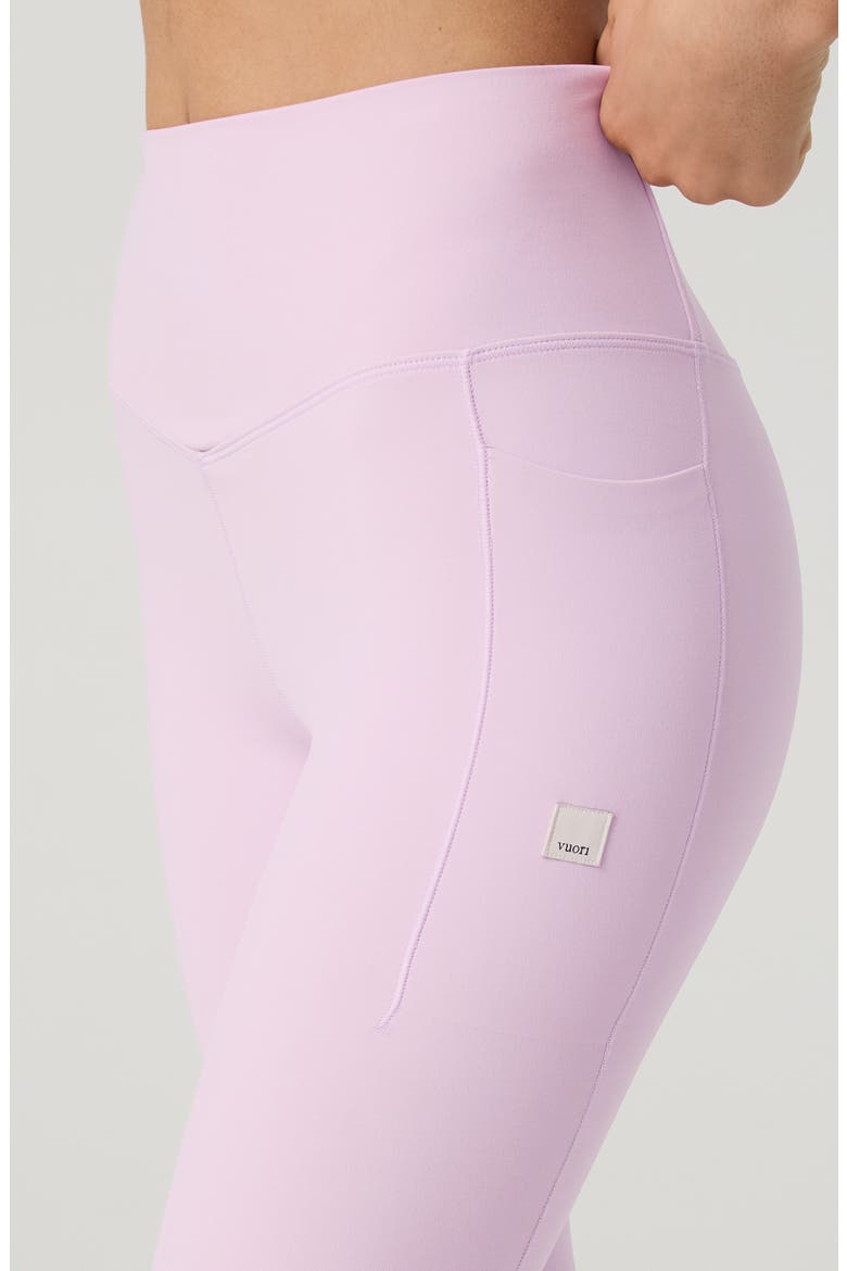 AllTheForm Pocket Leggings, Alternate, color, ORCHID WHISPER