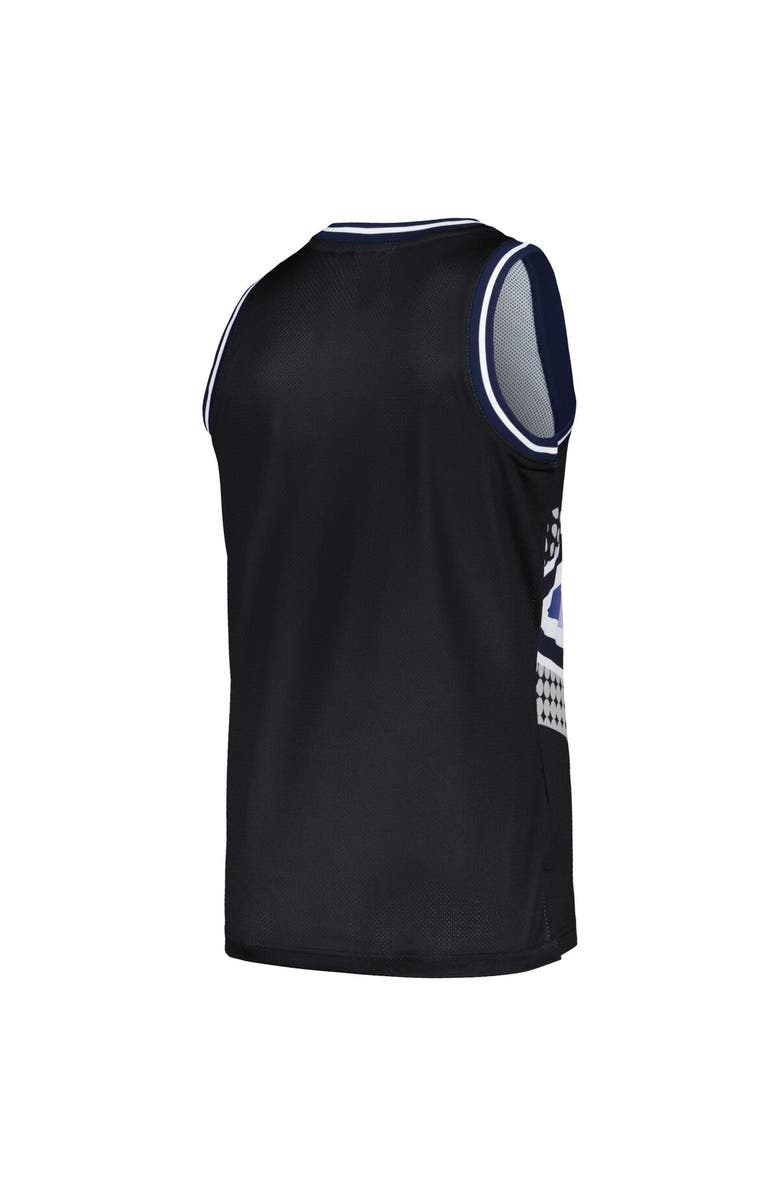 Mitchell & Ness Men's Mitchell & Ness Black Dallas Cowboys Big Face 7.0 Fashion Tank Top, Alternate, color, Black