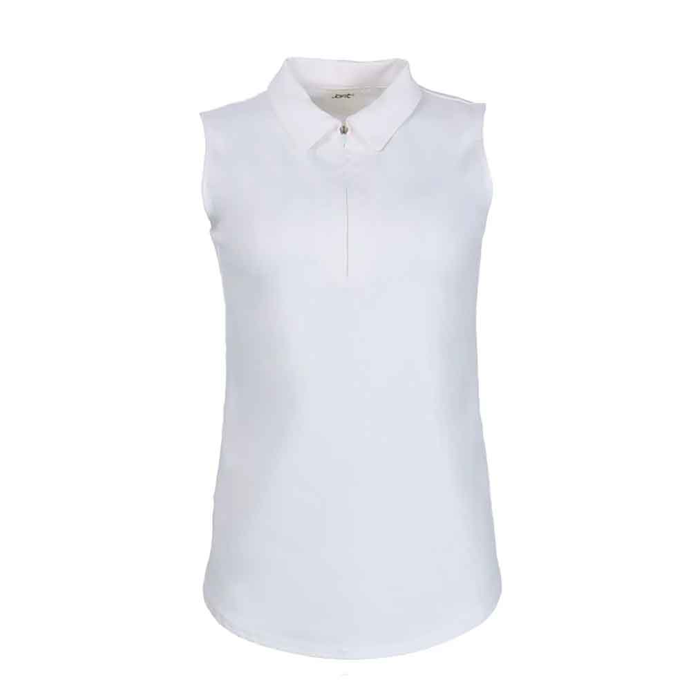 Sleeveless Womens Golf Polo - image 4