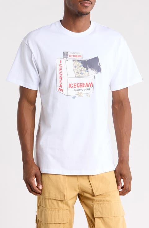 Freezer Graphic T-Shirt