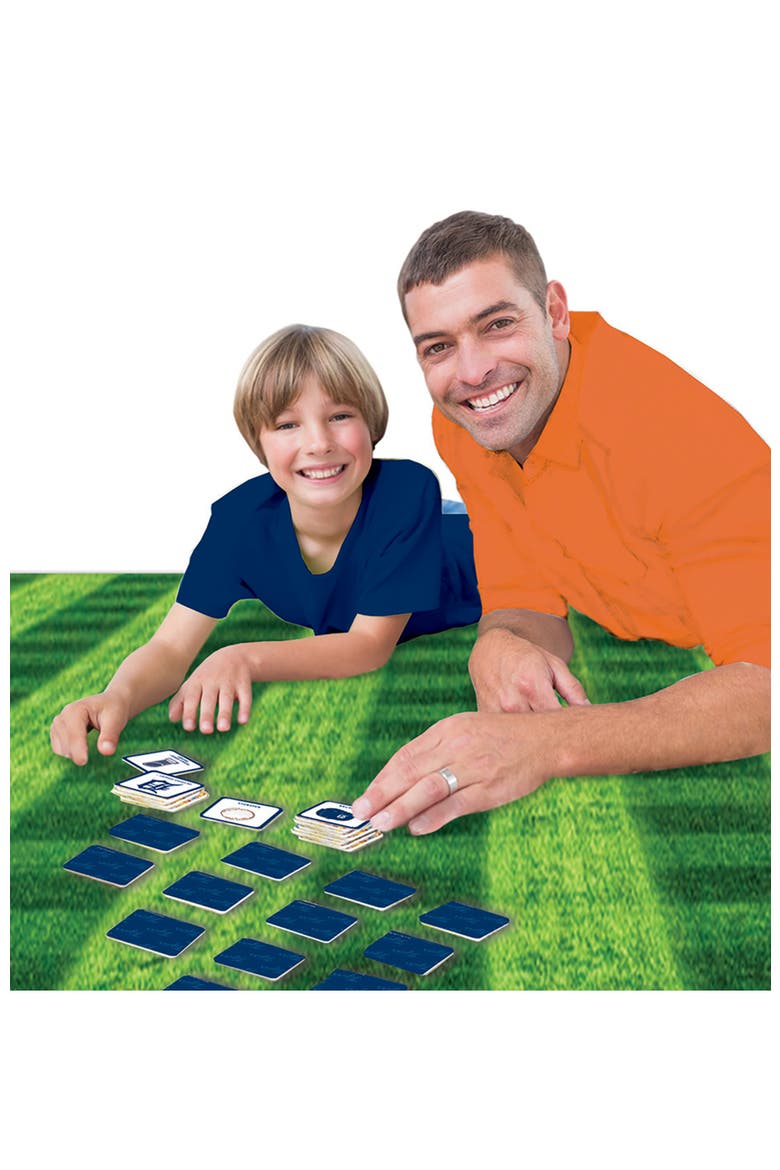 Detroit Tigers Matching Game, Alternate, color, Multicolor