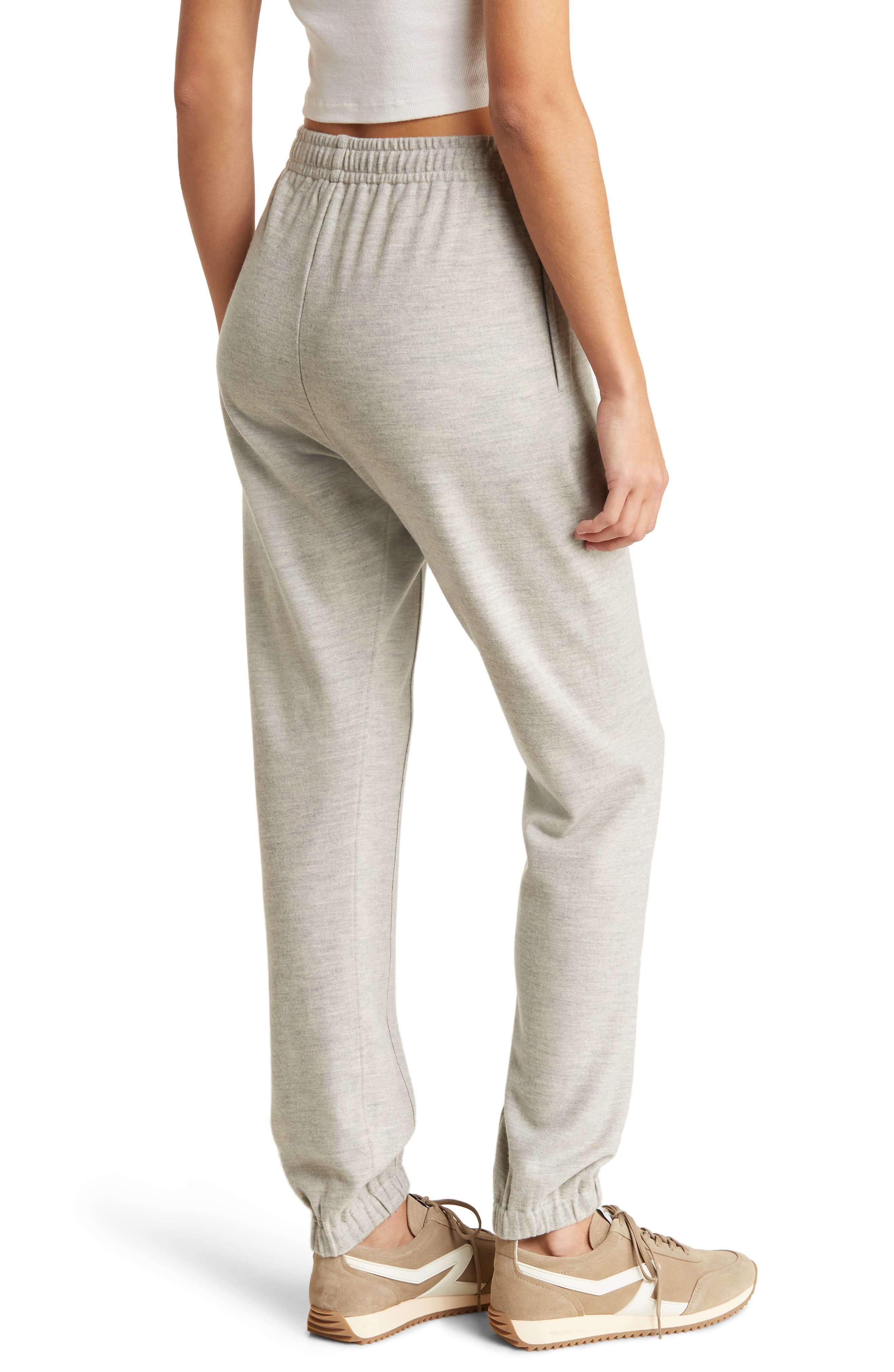 Yan Wool Joggers - image 2