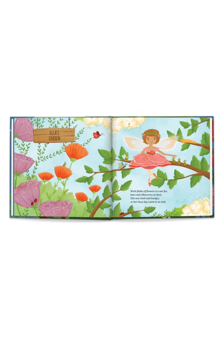 I See Me! 'Sweet Dreams, Fairy' Personalized Book, Alternate, color, 