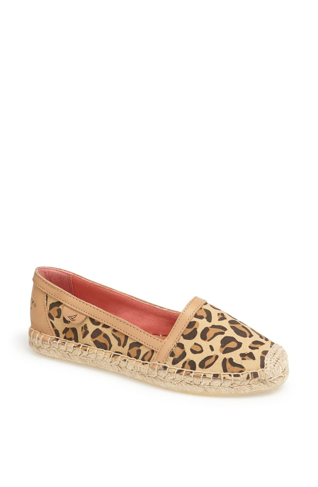 SPERRY DANICA FLAT, Main, color, LEOPARD