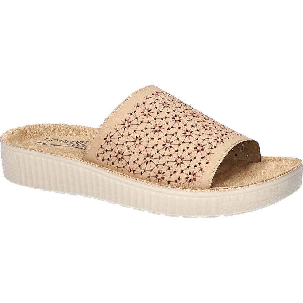EASY STREET EASY STREET IVEY PLATFORM SANDAL