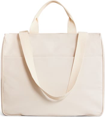The East/West Water Repellent Tote