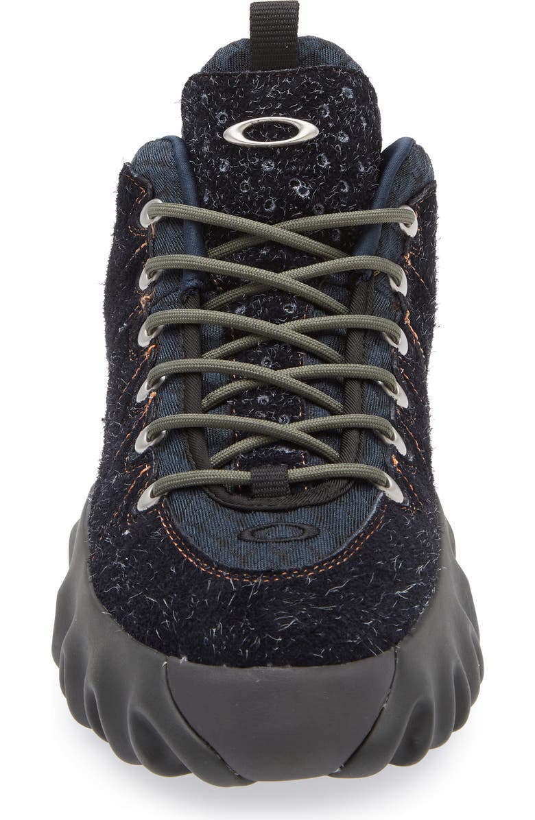 Oakley Factory Team Edge Boot, Alternate, color, Hairy Blue Graphite