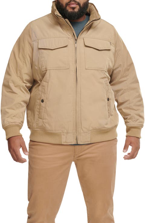 Cargo Bomber Jacket (Big)