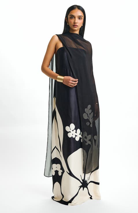 Tubi Twa Strapless Dress Ula Noir