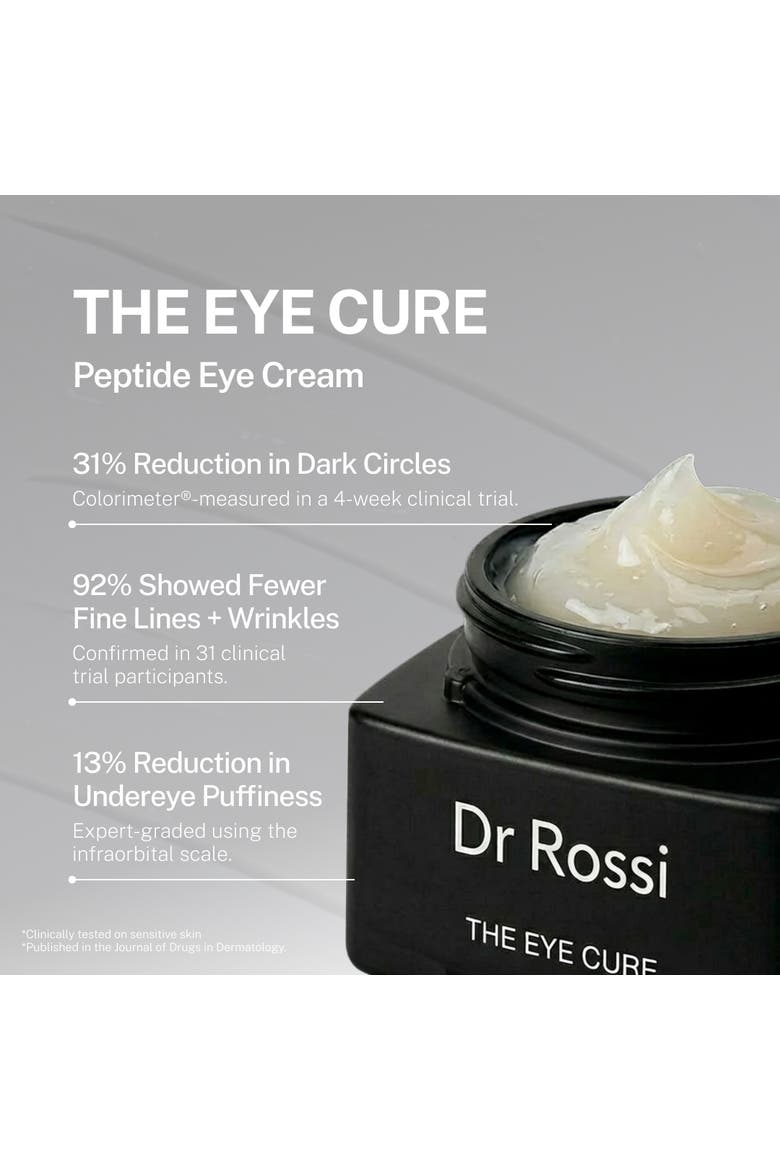 The Eye Cure Emulsion, Alternate, color, None