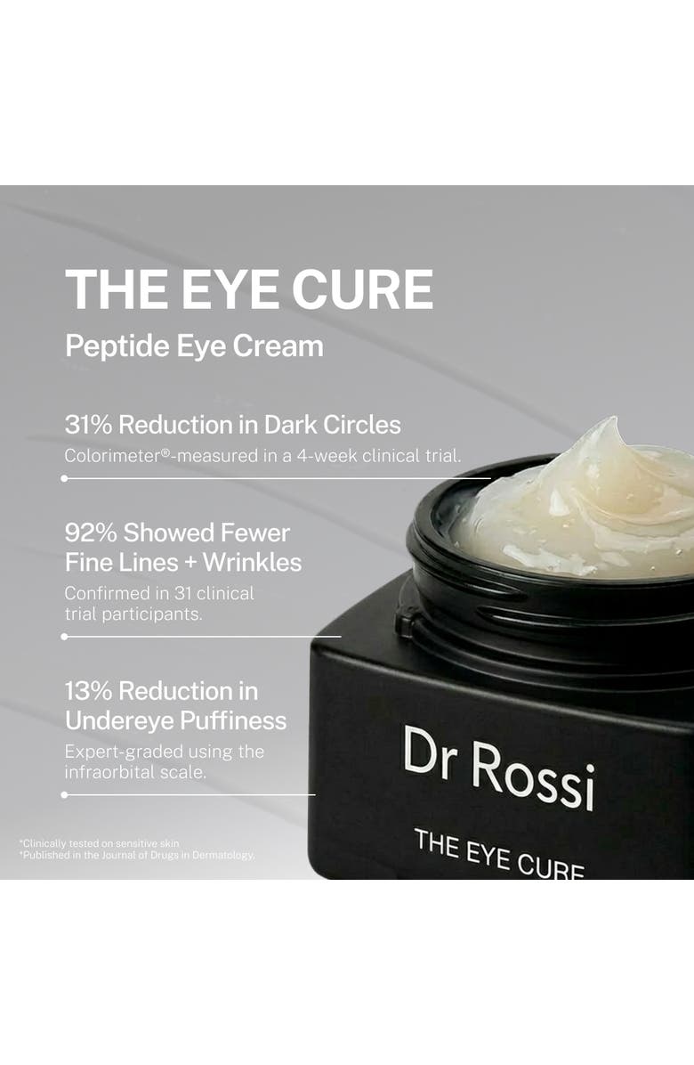 DR ROSSI DERM MD The Eye Cure Emulsion, Alternate, color, NO COLOR