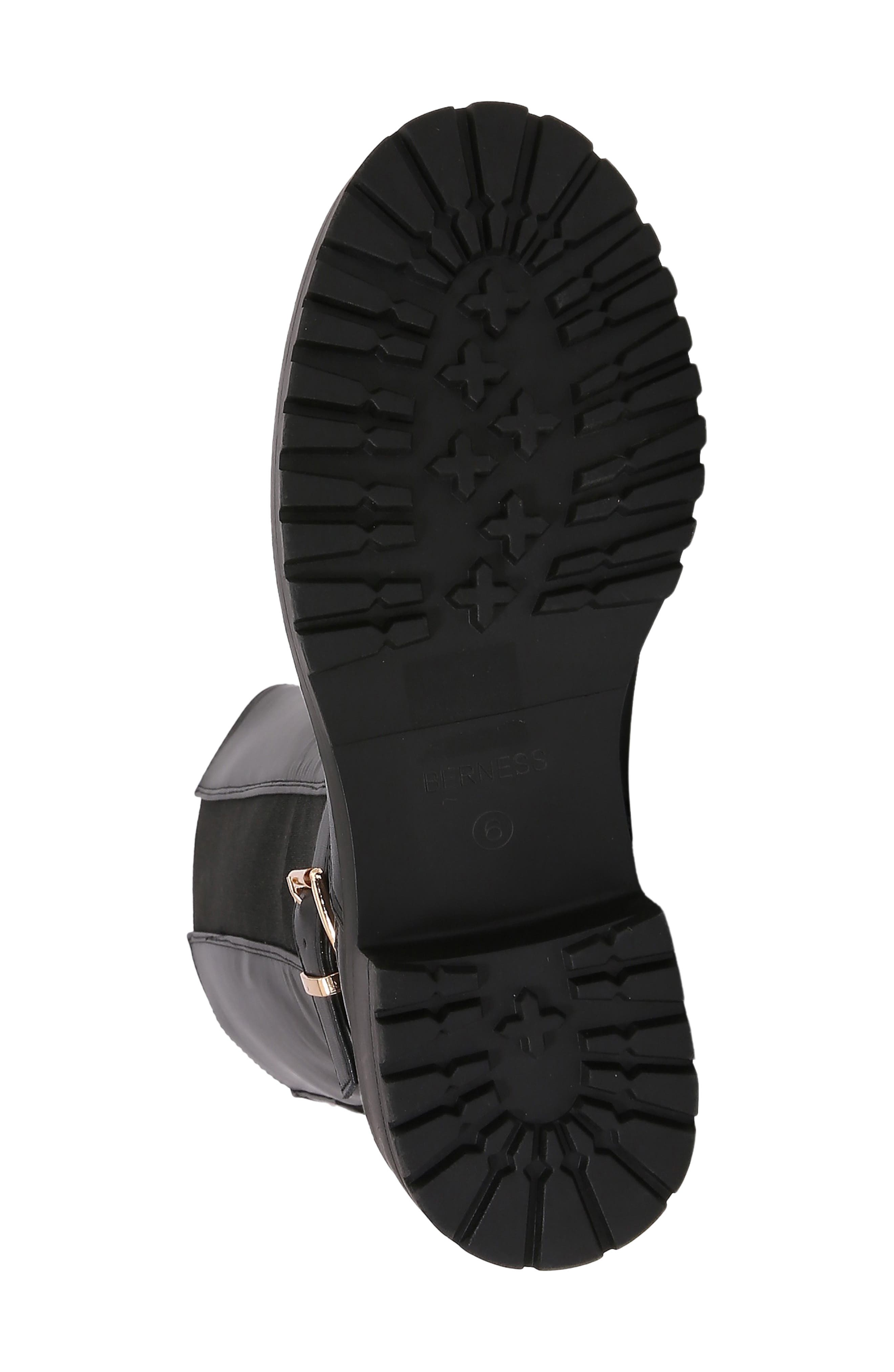 BERNESS Riding Boot, Alternate, color, Black