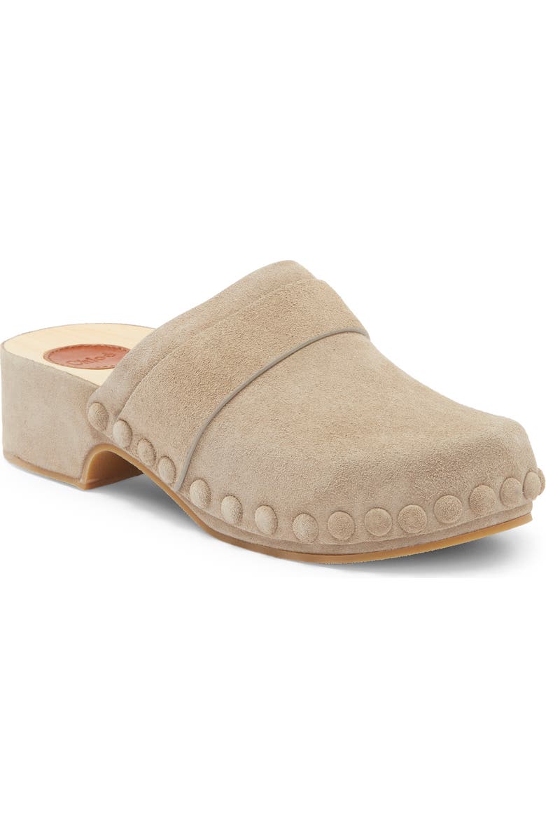 Chloé Joy Clog, Main, color,
